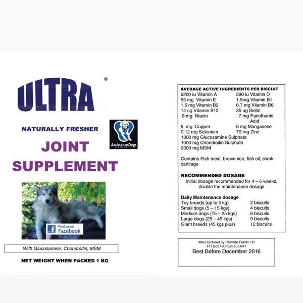 Joint Supplement